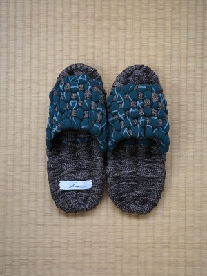 Kimono Slippers