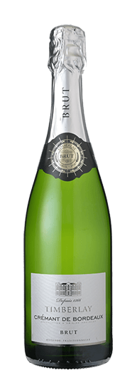 シャトー・ティンバレイ クレマン・ド・ボルドー ブリュット　NV　シャトー・ティンバレイ　Château Timberlay Crémant de Bourdeaux Brut　NV　Château Timberlay