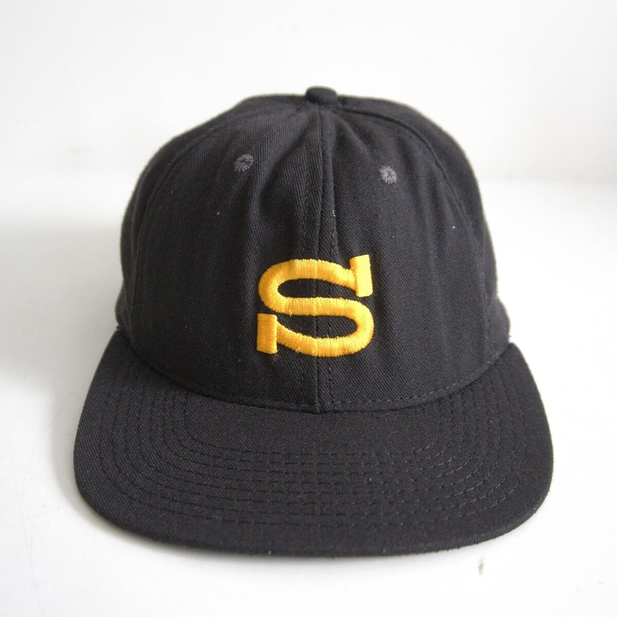 90s】OLD STUSSY【USA製 ベースボール キャップ】 帽子 オールド