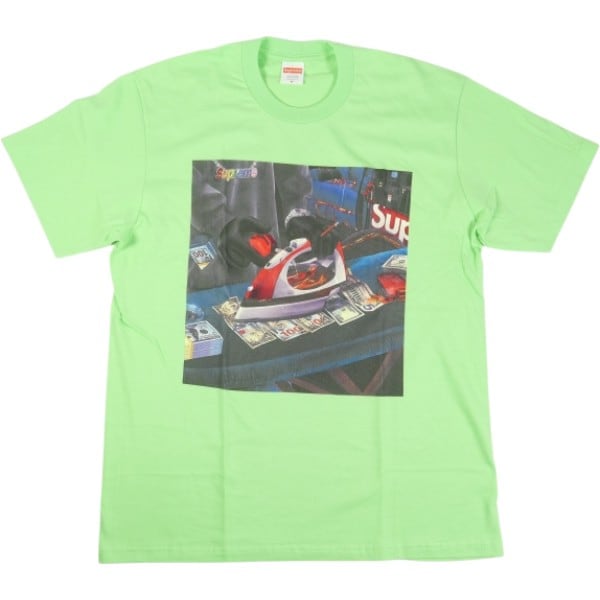 Size【L】 SUPREME シュプリーム 22SS Gas Tee Lime Tシャツ ライム