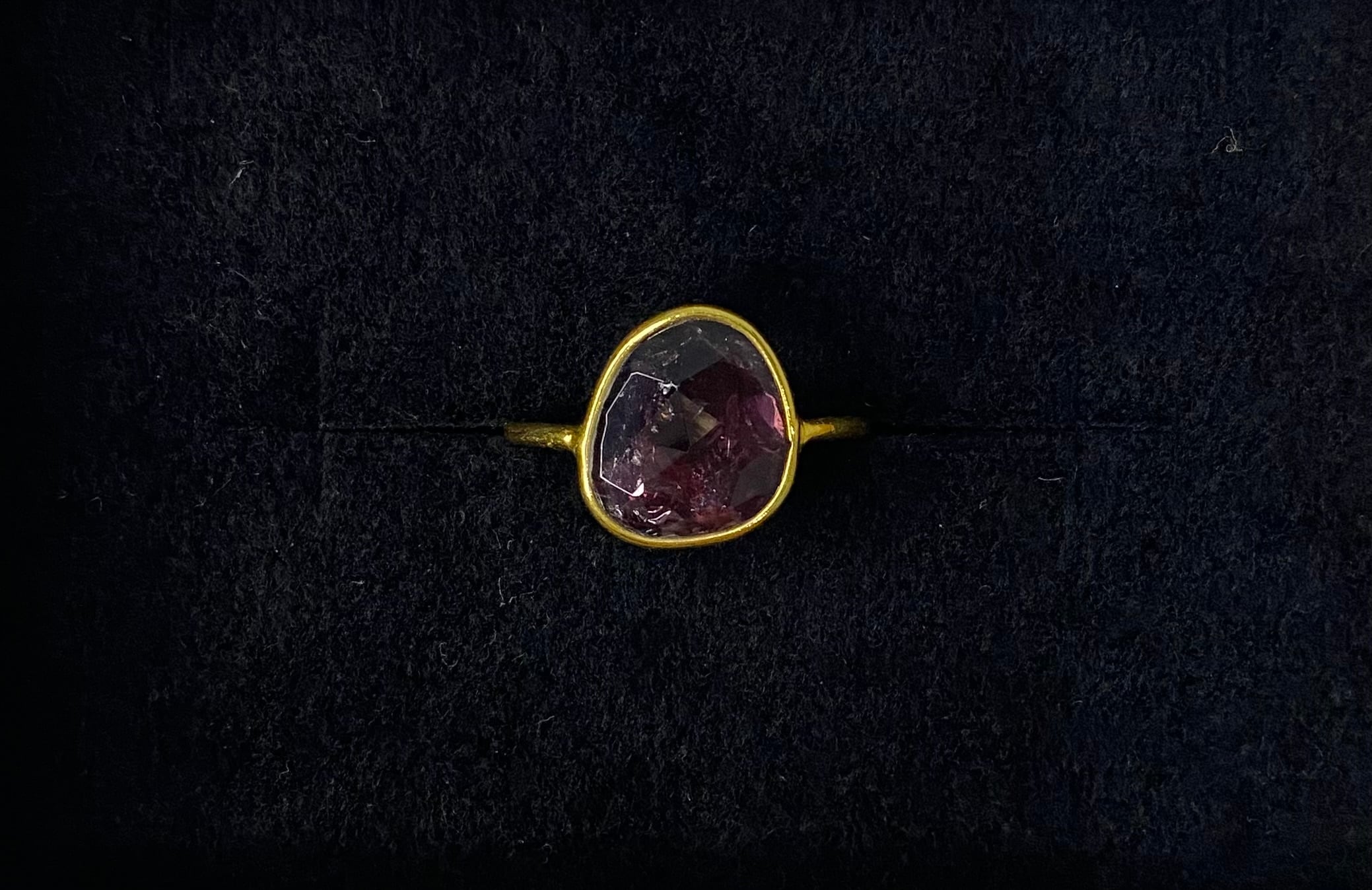 mado_art様 8/19ご購入分 ピンクトルマリン 12号