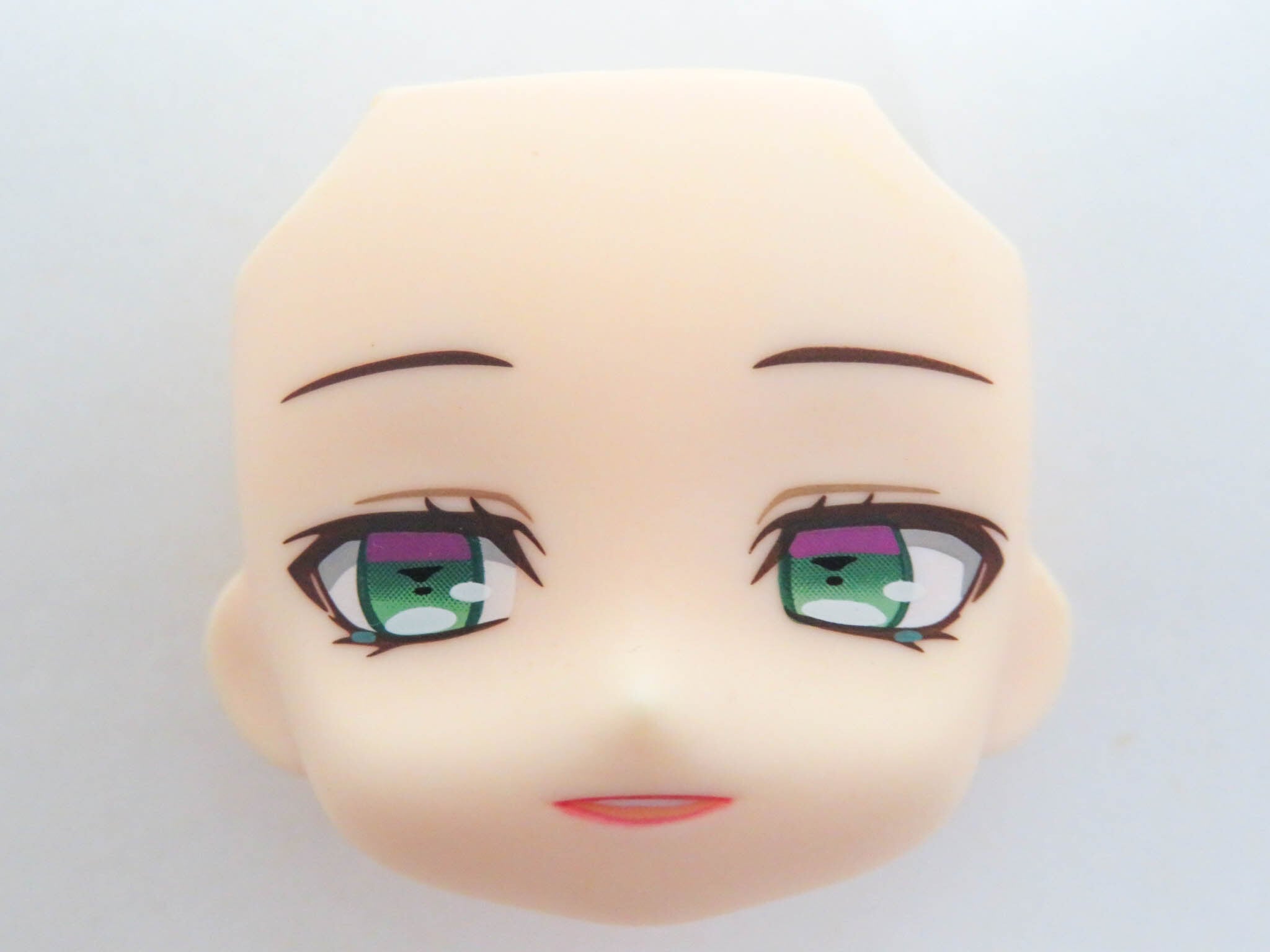 【SALE】(A−ランク)【1274】 夢野幻太郎 顔パーツ 普通 ねんどろいど