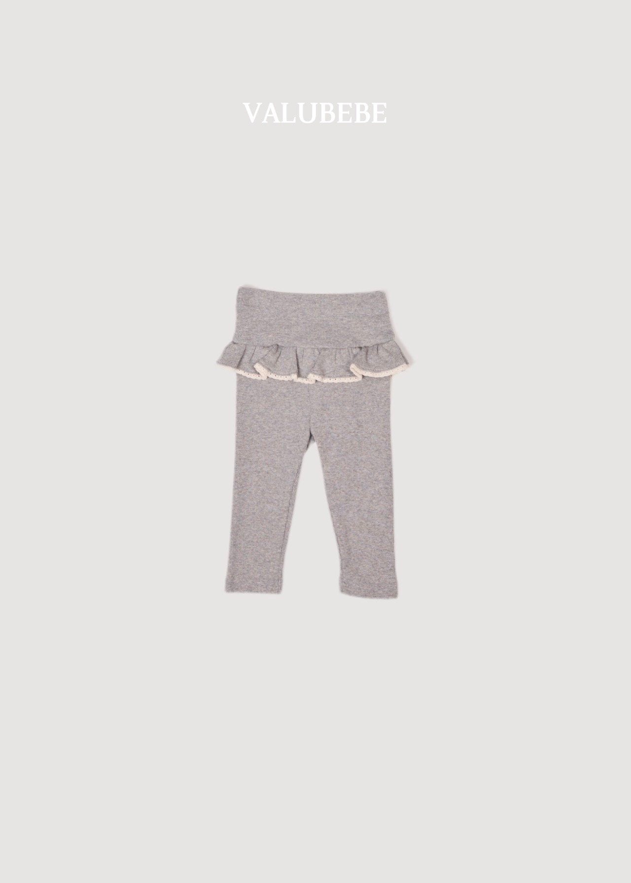 送料無料【予約】/ ココフリルレギンス /valubebe