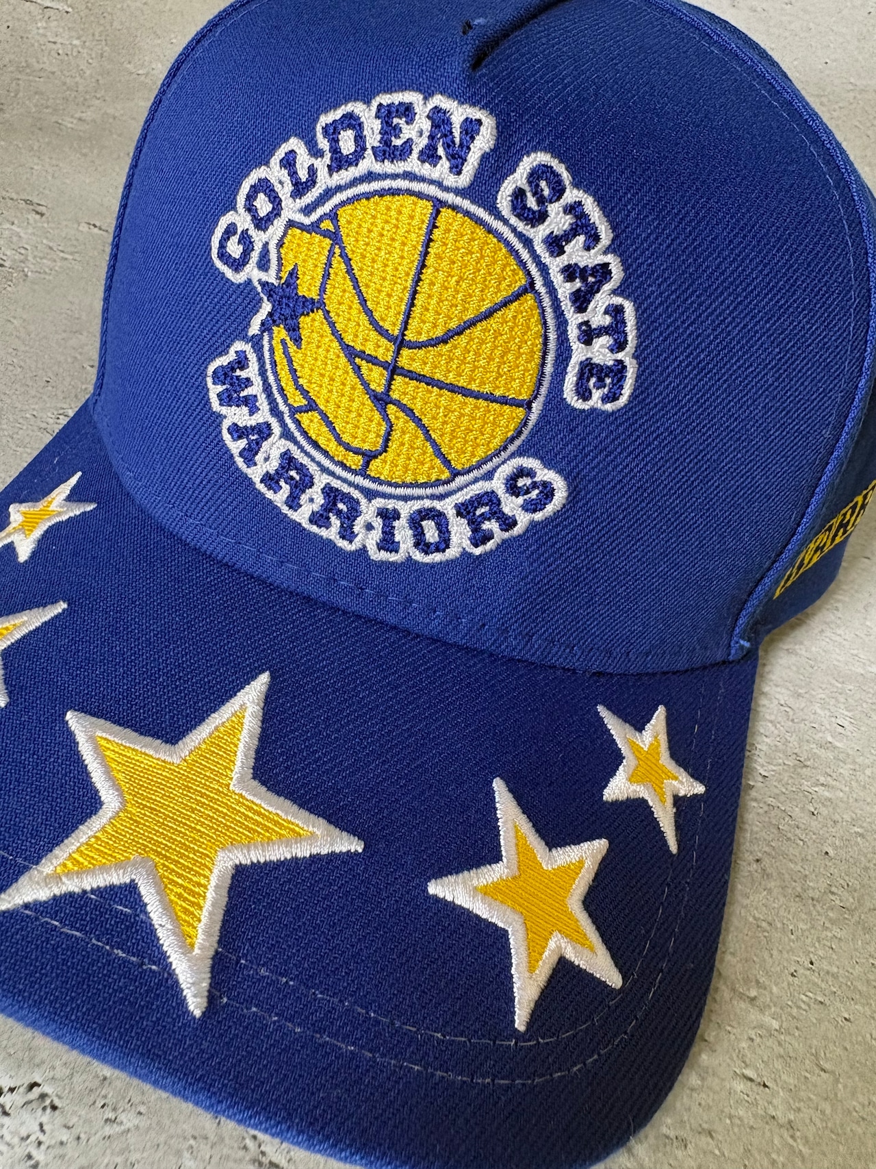 Michell&Ness/ミッチェル&ネス NBA SHINING STARS PRO SNAPBACK キャップ