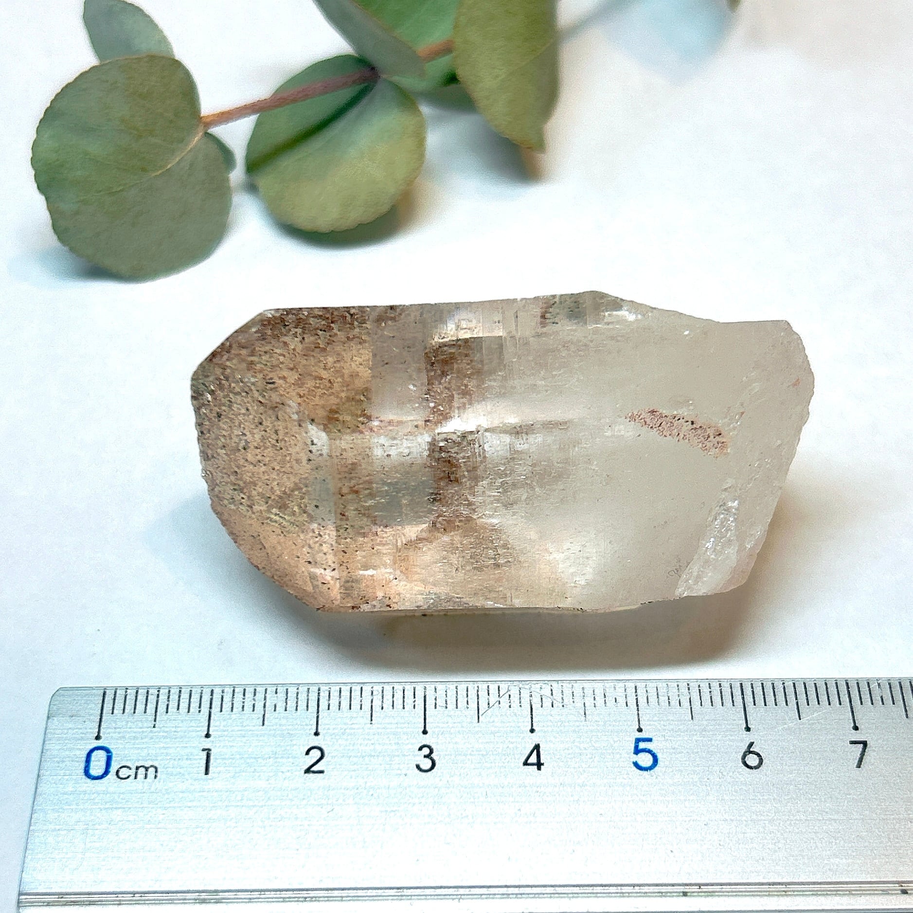 クラスター 水晶 ブルー 青 青い水晶のクラスター　天然石　鉱物　パワーストーン　クリスタル　レア　珍しい クリスタル 標本 原石 天然鉱石 シトリン 置物