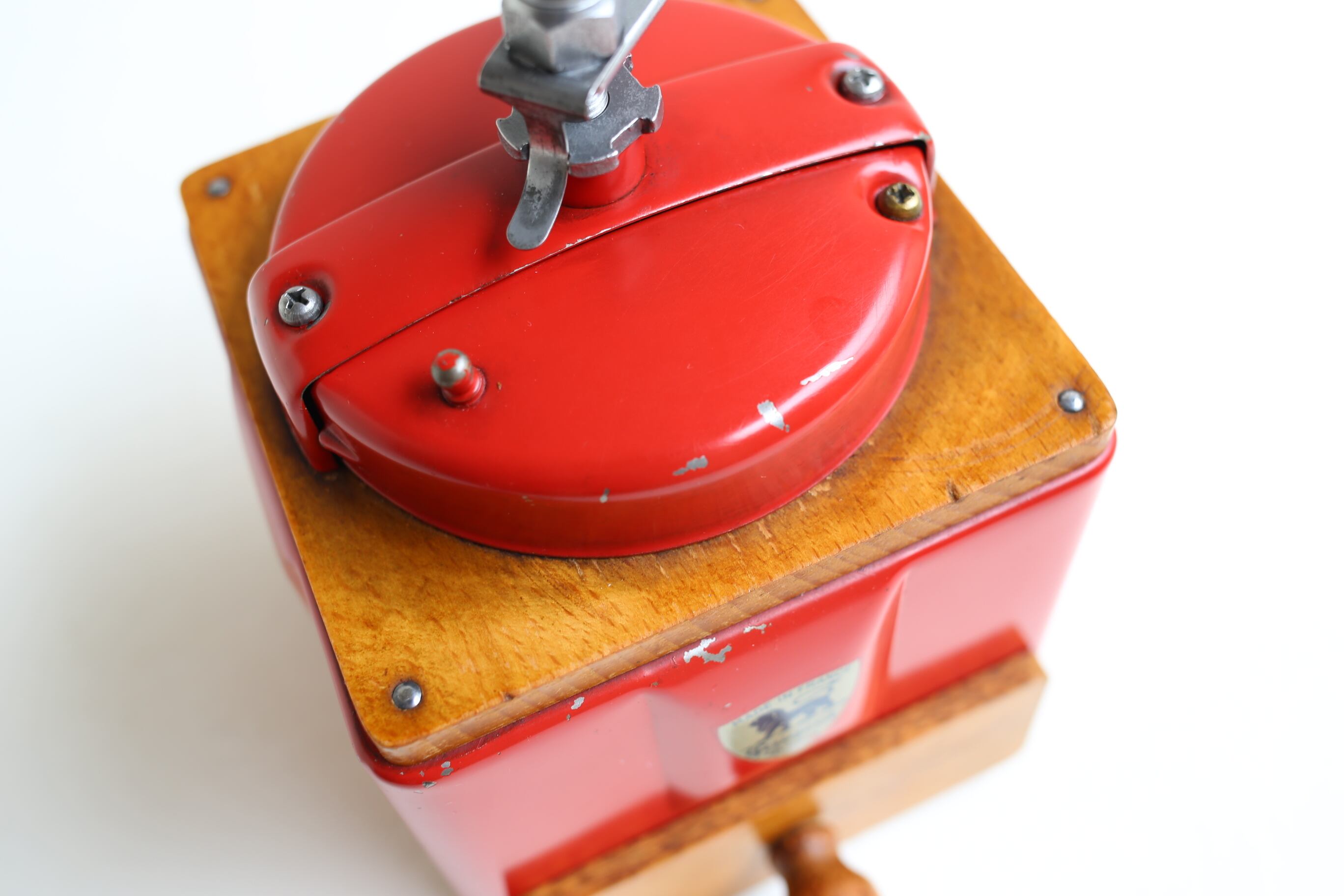 フランス アンティーク ヴィンテージ Peugeot プジョー コーヒー