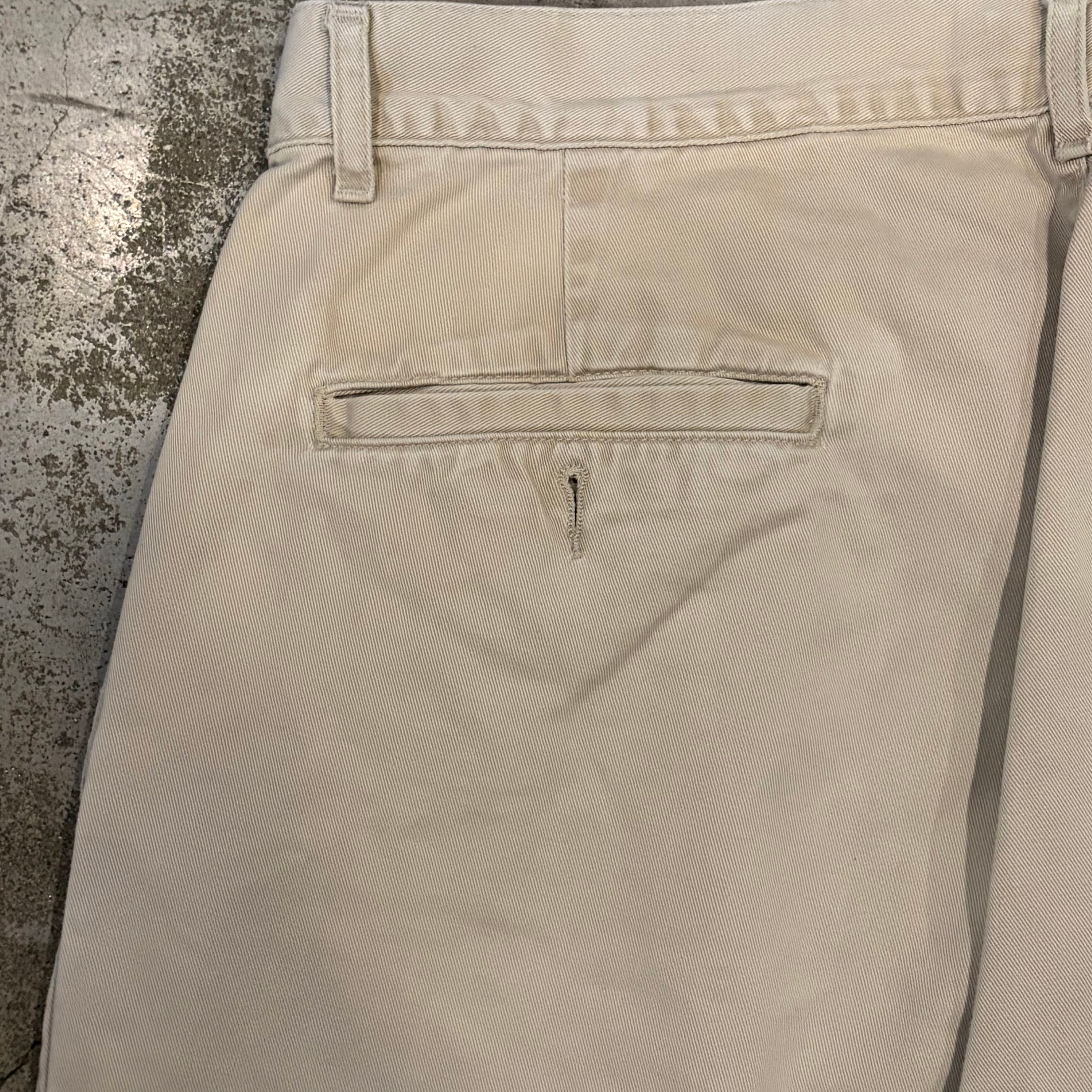 90s POLO by Ralph Lauren 2tuck chino pants (made in U.S.A) | 仙台