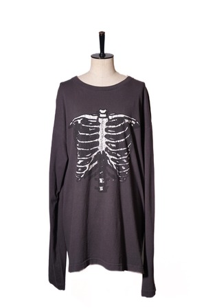 1980’s good faded print L/S t-shirt