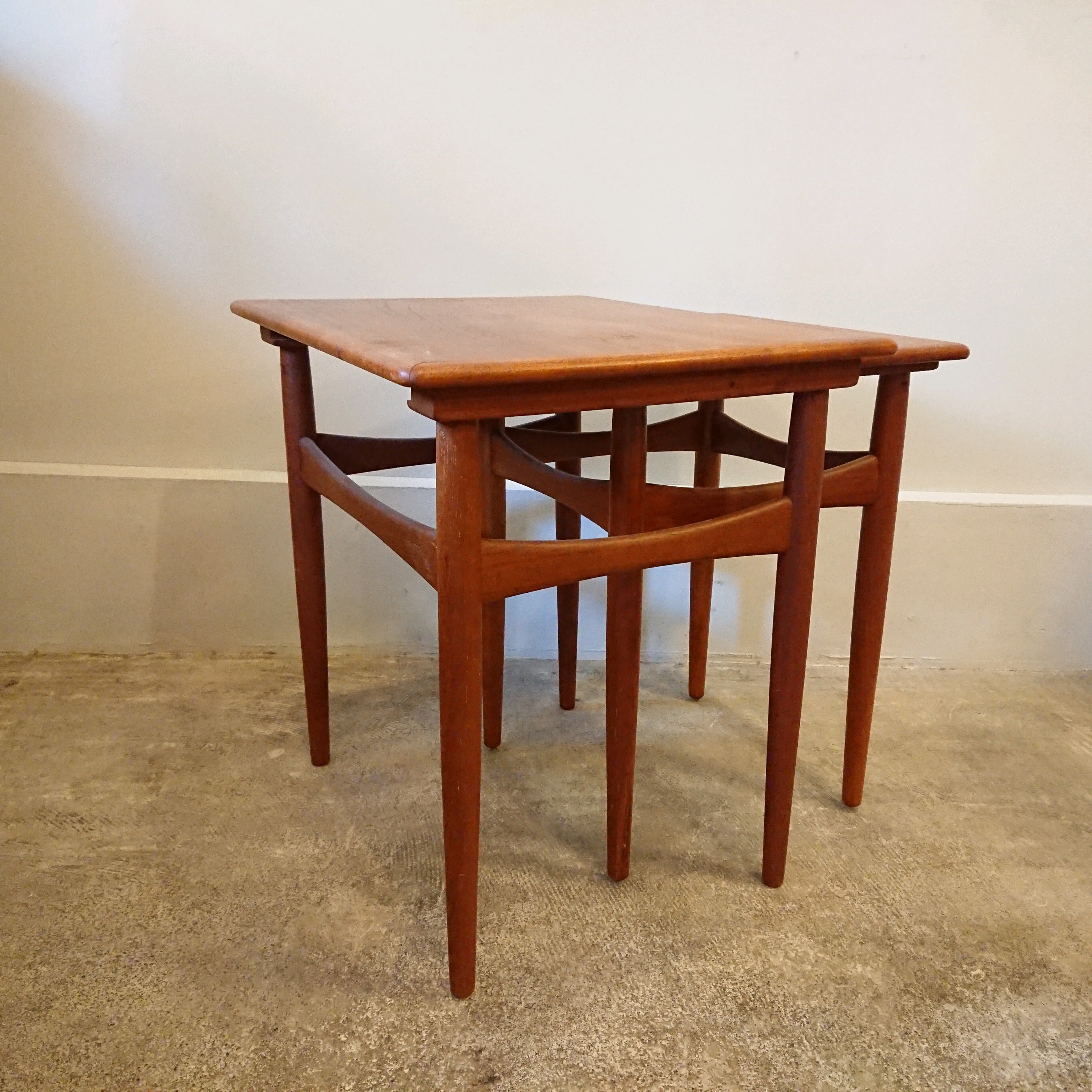 北欧ヴィンテージ デンマーク カイ・クリスチャンセン チーク材 カイ・クリスチャンセン チェスト チーク材 デンマークヴィンテージ