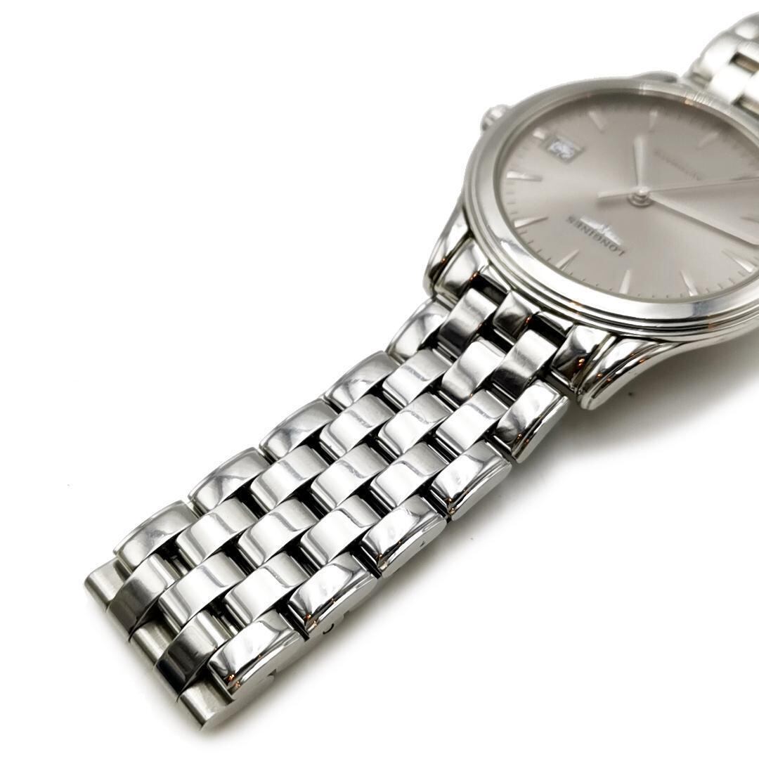 美品 ロンジン LONGINES 腕時計 フラッグシップ 01-21101307