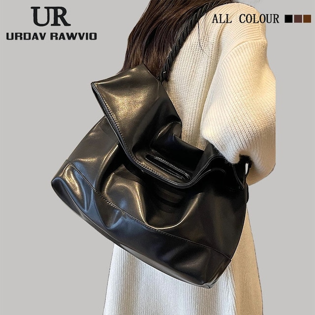 地雷系・ゴシック女子のための大容量 トートバッグ ｜ 推し活や通学に