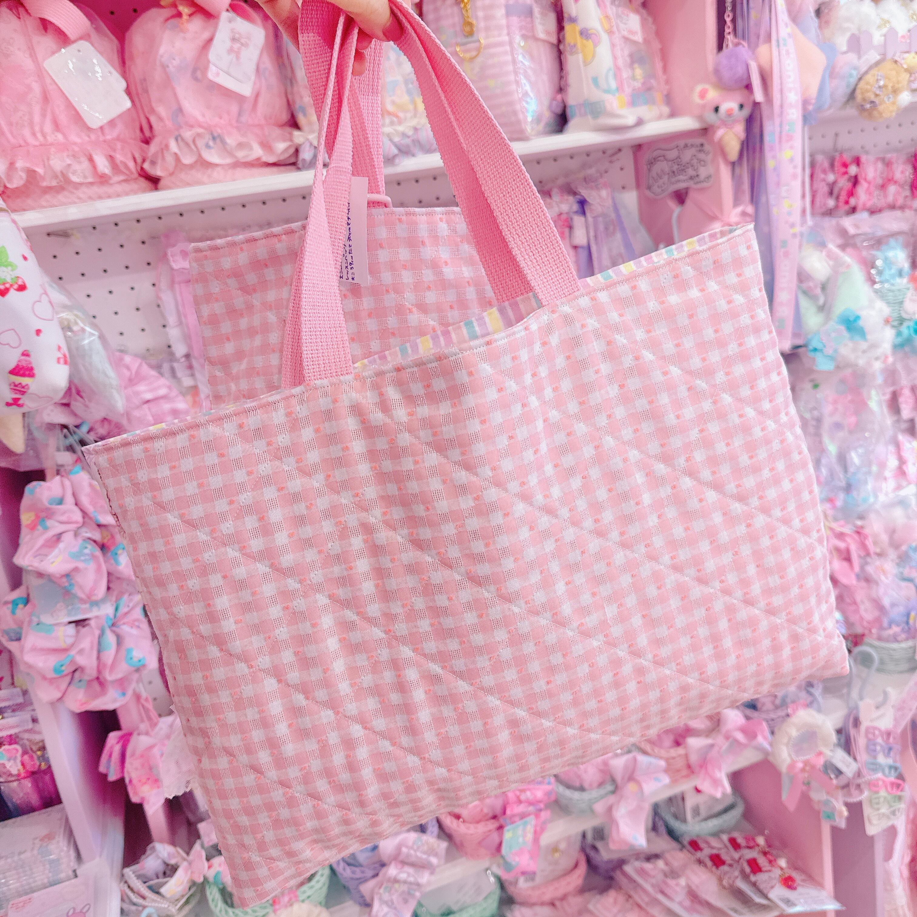 【M6】54-5レッスンバッグ＆上履き入れセット