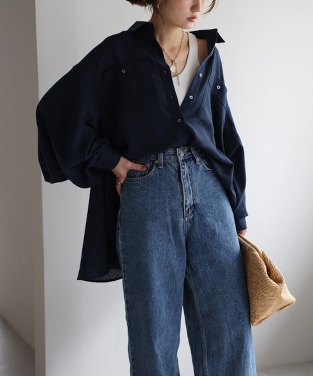 ロングスリーブシャツ