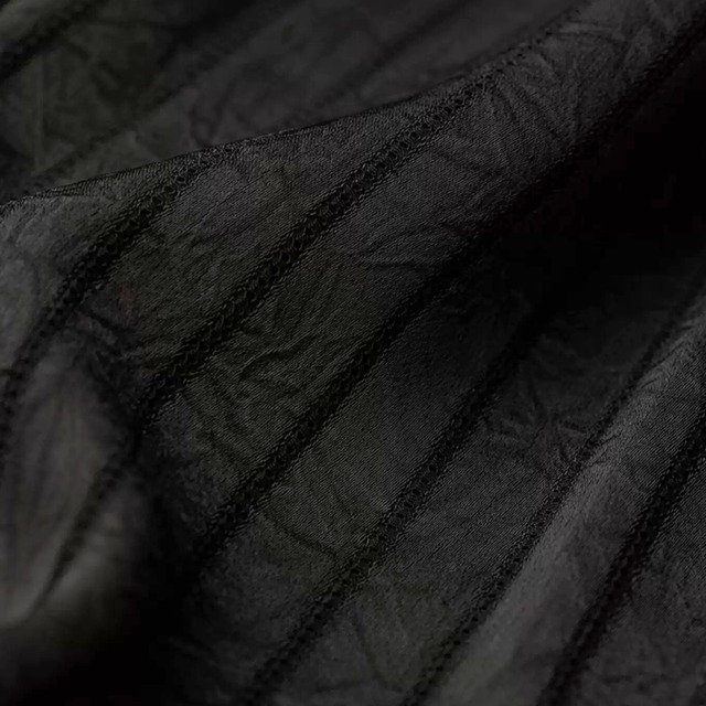 V-cut high-waist pants C1198