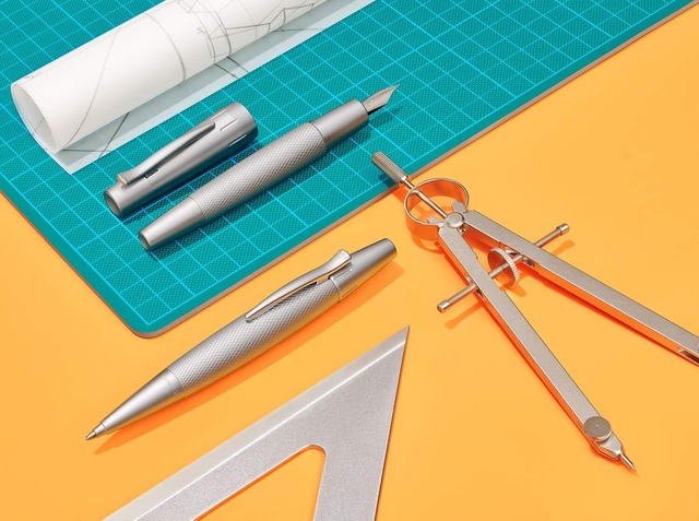 LAMY（ラミー）2000 ブラック 万年筆 （ペン先サイズ F）