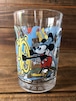 Walt  Disney''100 Year of Magic'' McDonald's Glass Mickeymouse /ウォルトディズニー 100周年 マクドナルド グラス ミッキーマウス