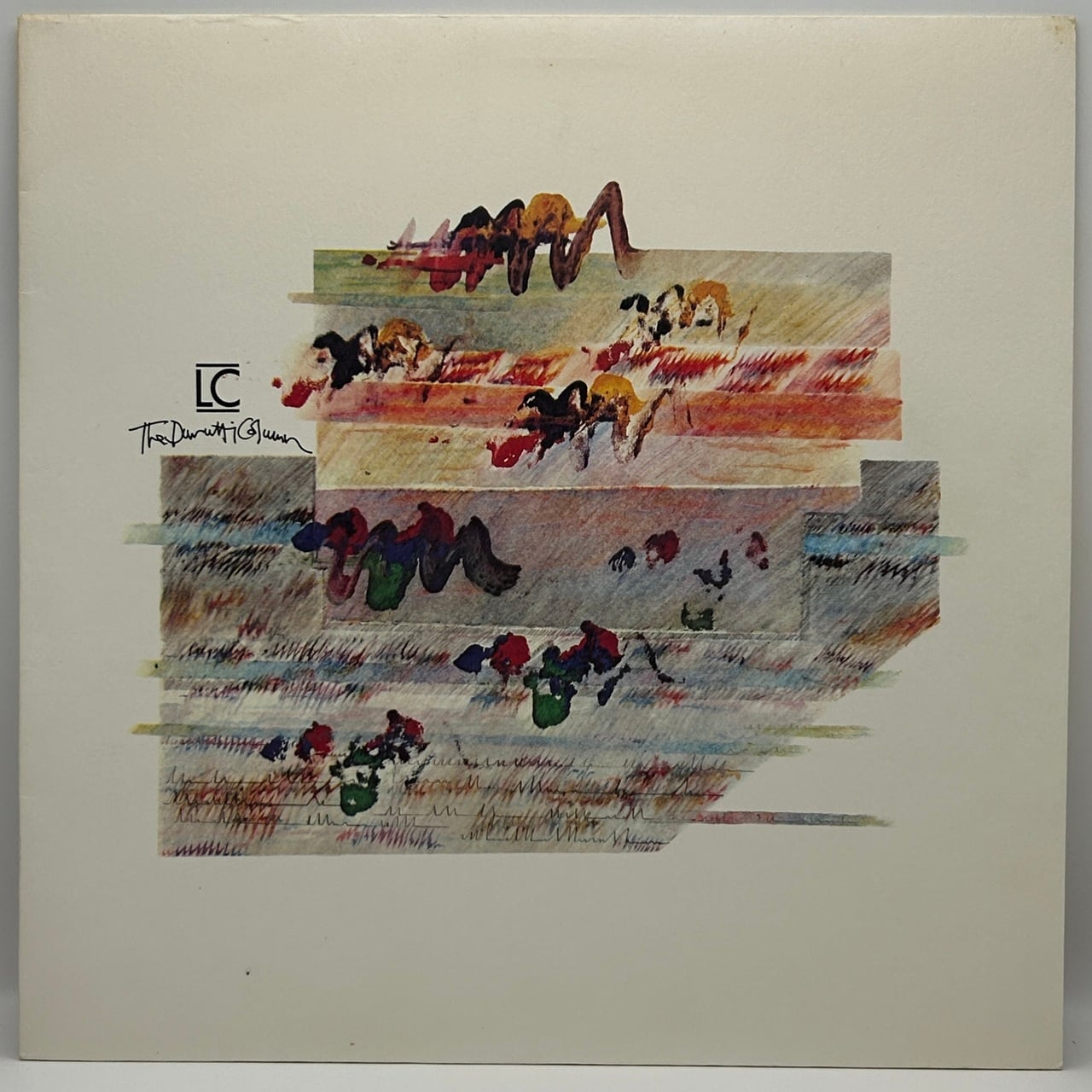 【LP】The Durutti Column – LC