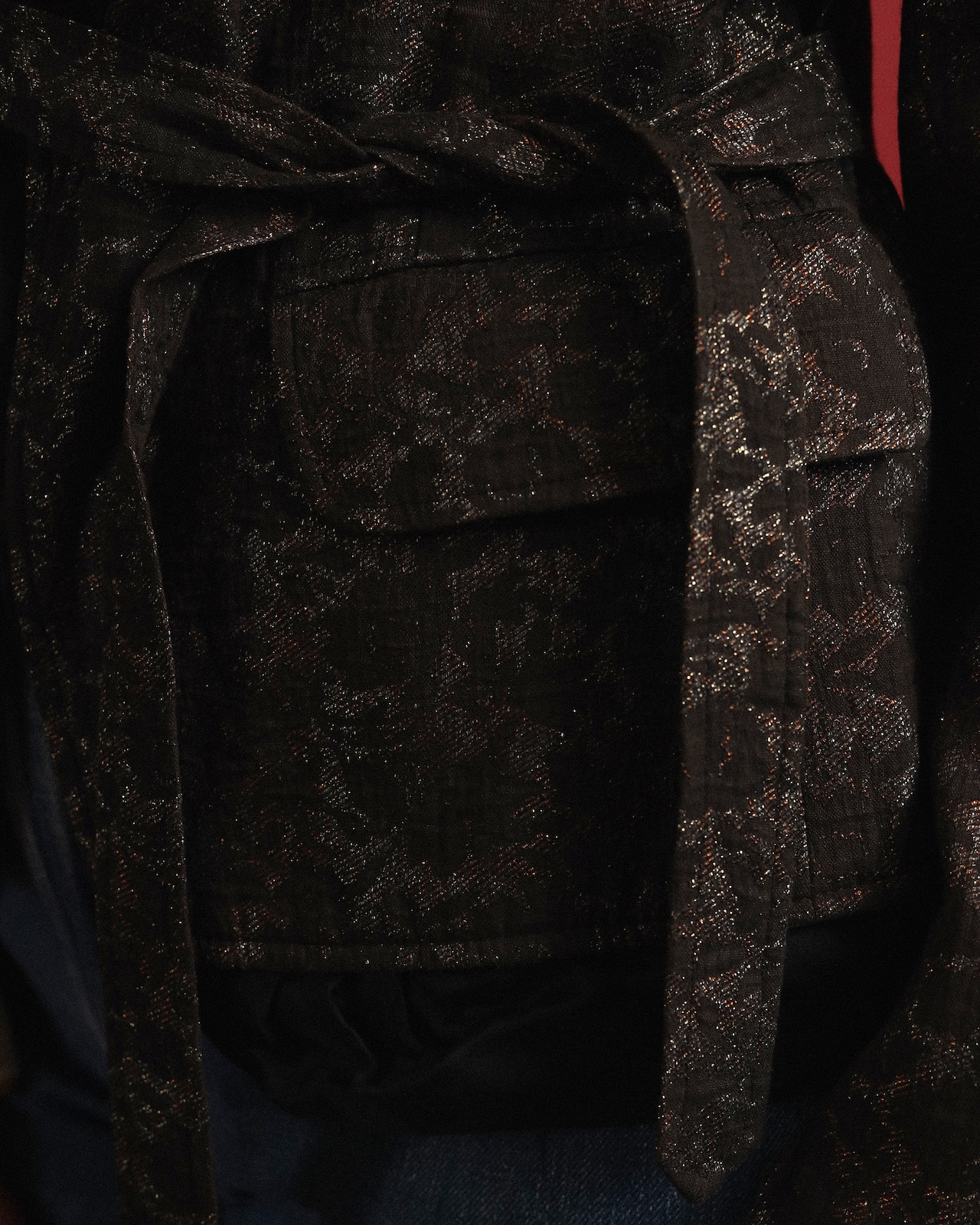 Dries Van Noten / Jacquard Jacket