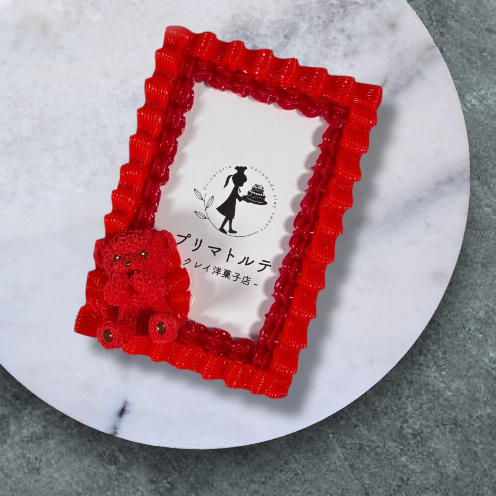 くまさんトレカケース　B7サイズ