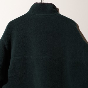 Mint L 96年 Jamaica製 Hunter Green Synchilla Snap-T Patagonia シンチラ スナップT パタゴニア