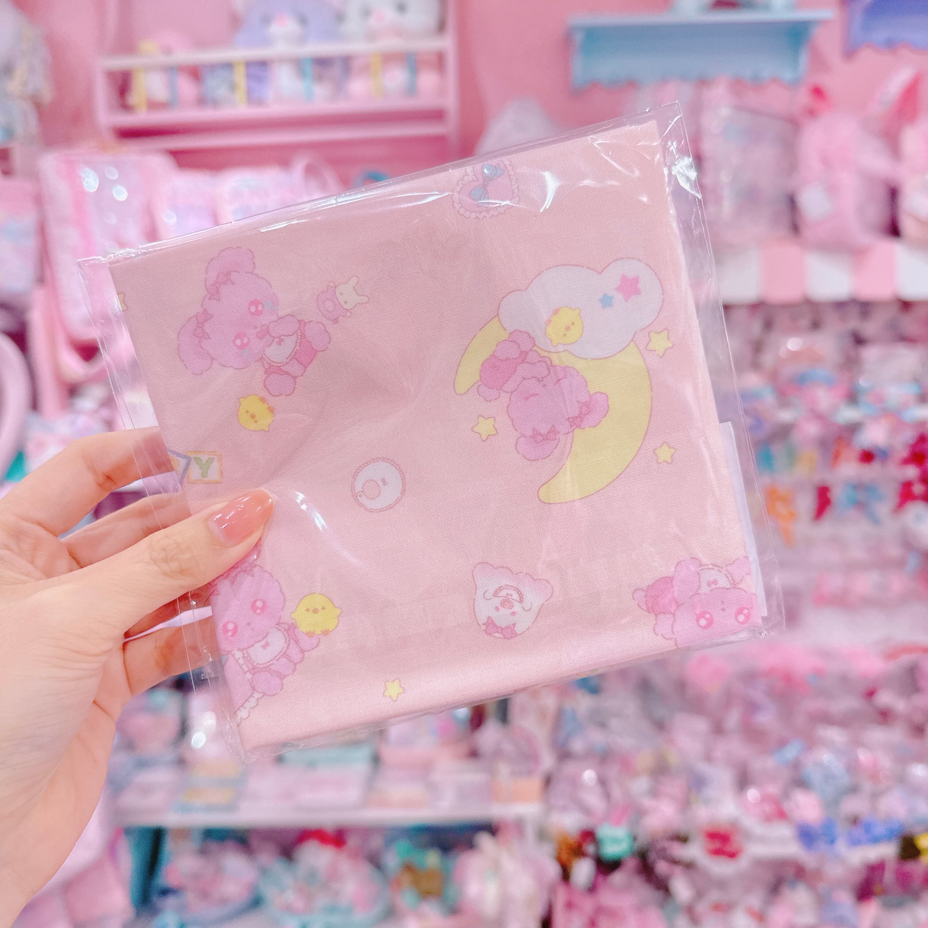 【E7】112-12シーチング生地55×50cm