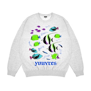 【限定販売】SEA 01 HNL Crewneck Sweat