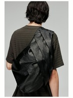 Simple Project Mesh Shoulder Bag