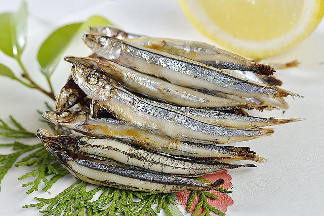 長崎俵物 きびなご一夜干し(200ｇ)