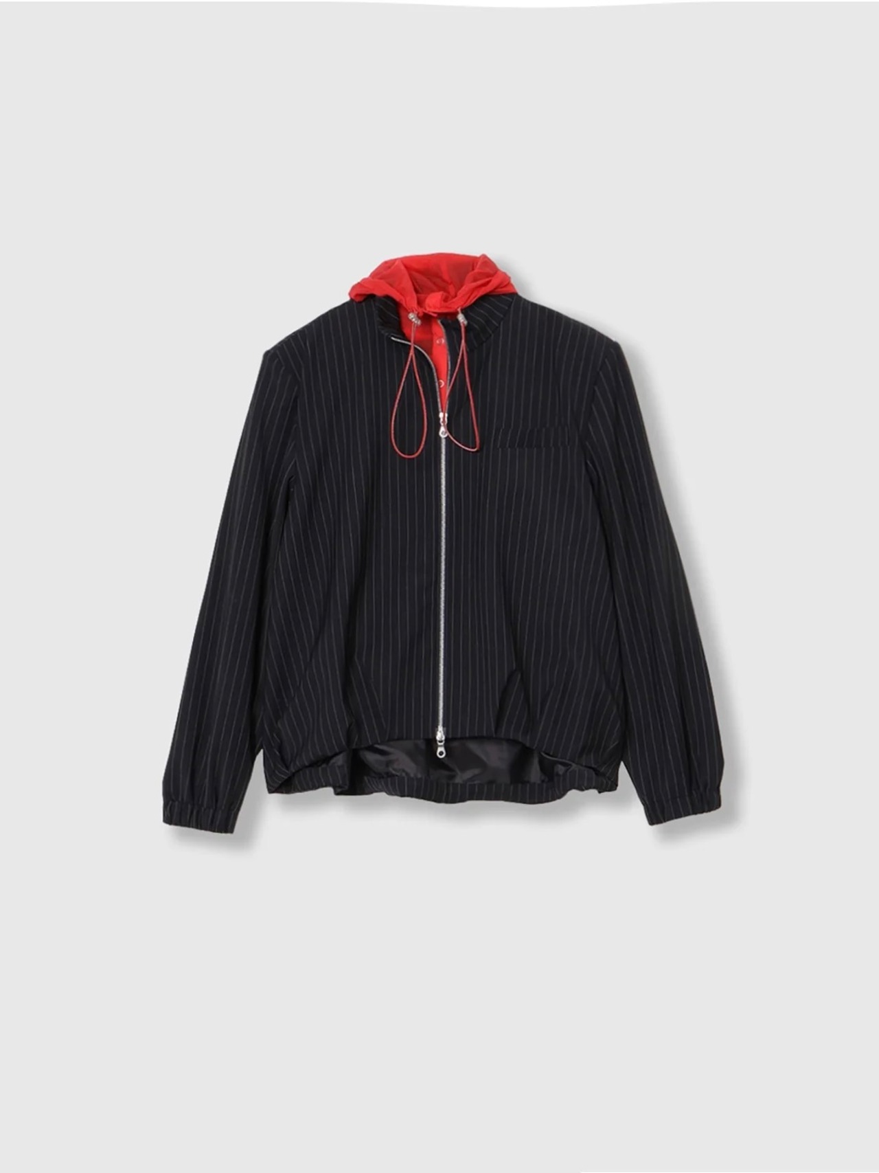 【26AW】THINGS THAT MATTER シングスザットマター / トップス / HOOD LAYERED BLOUSON  0586TM0642P - 16