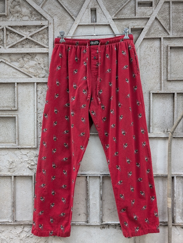 "RALPH LAUREN" pony logo easy pants