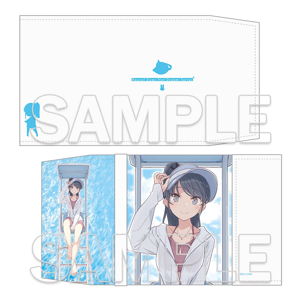 青春ブタ野郎はビーチクイーンの夢を見ない+ ブックカバー 桜島麻衣