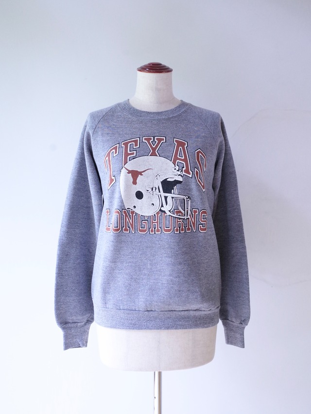 80s Texas Longhorns Sweatshirt