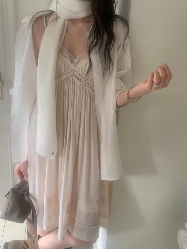 (予約) poster / Ellis farm one-piece 2color