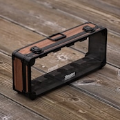 38-kT HAUS5 BLACK WOOD