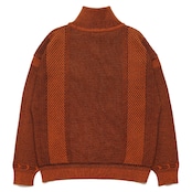 YASHIKI / Karita Half Zip Knit