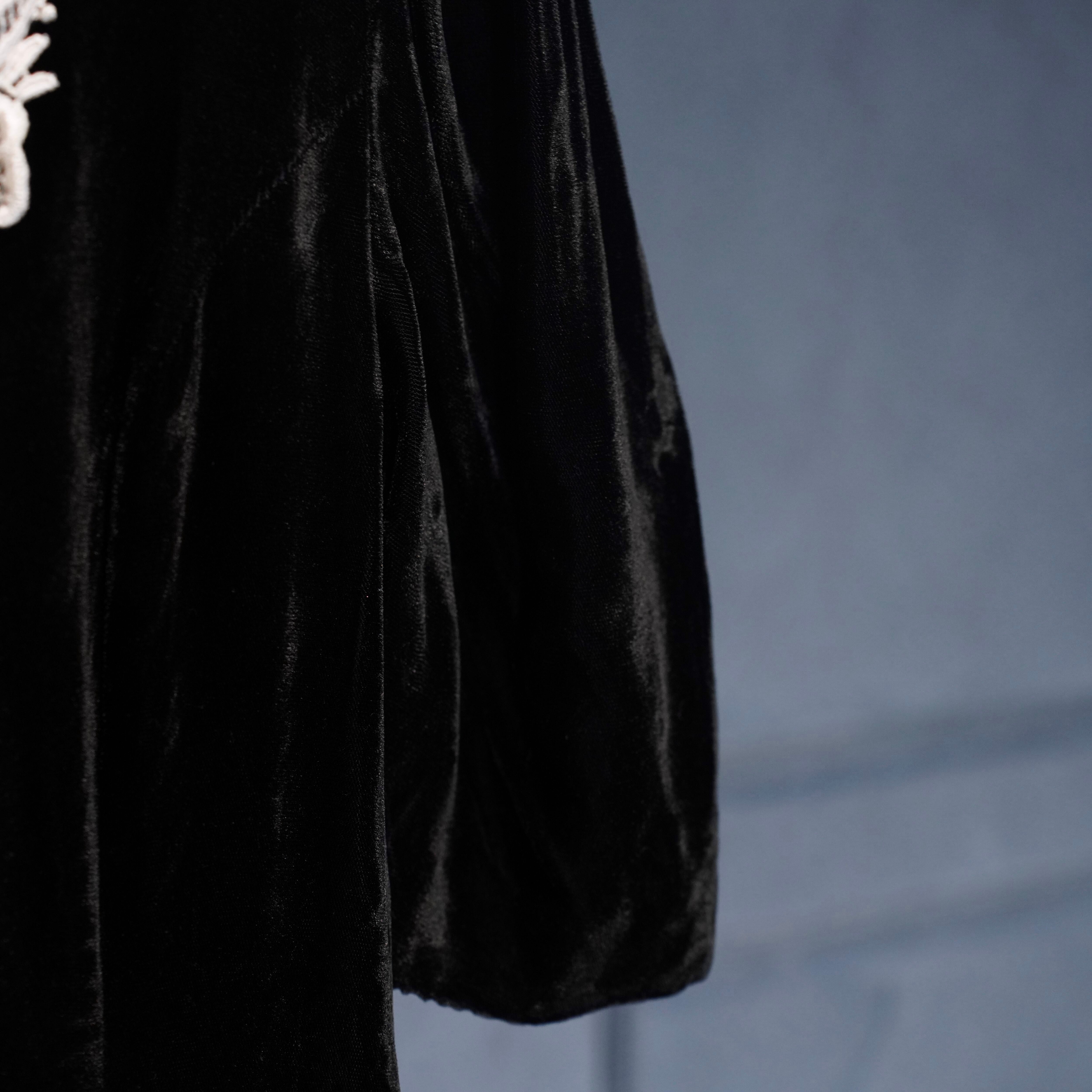 SPECIAL ITEM* USA VINTAGE GUNNE SAX By JESSICA McCLINTOCK LACE