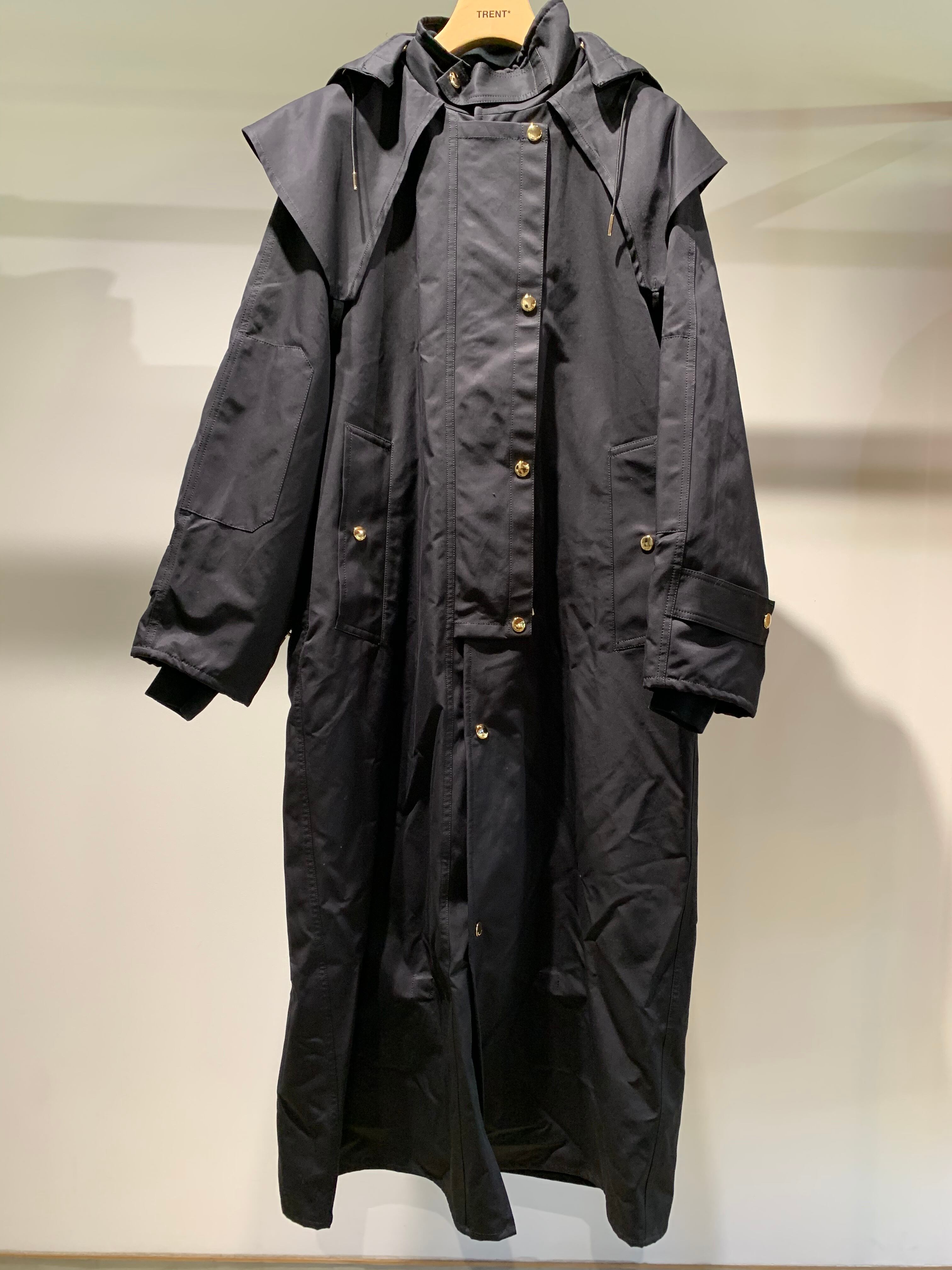 PHOTOCOPIEU フォトコピュー / POPI RIDING COAT | TRENTオンライン 