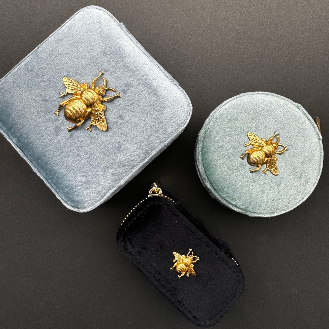 ジュエリーケース M - Bee | TAMARI ONLINE / オンラインショップ・通販