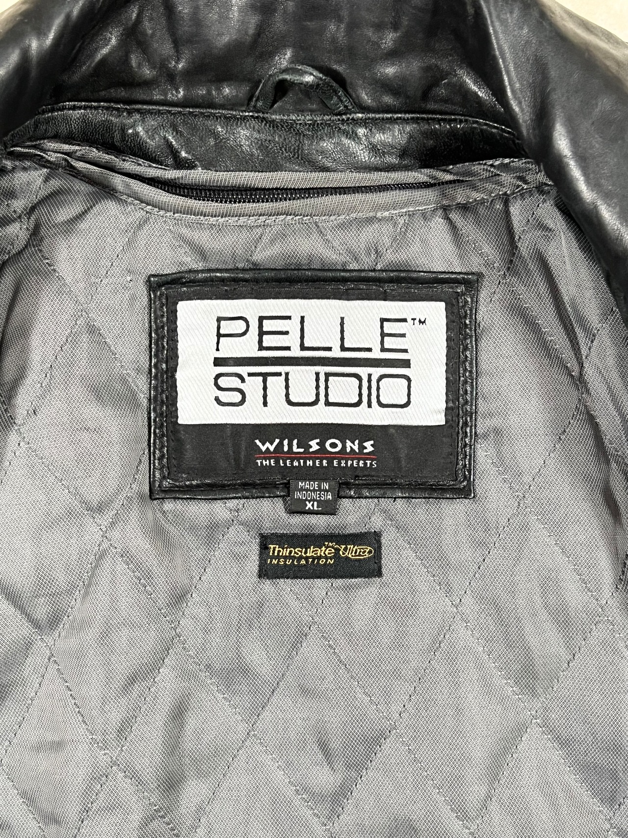 wilsons PELLE STUDIO Leather jacket | savvy
