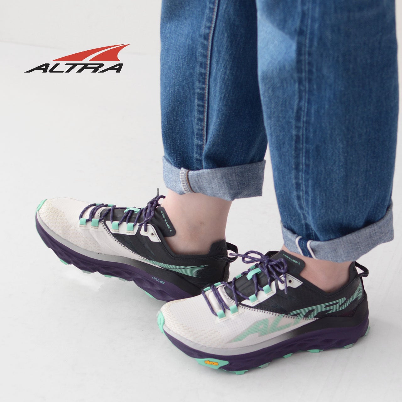 ALTRA [アルトラ] MONT BLANC W / モンブラン レディース 