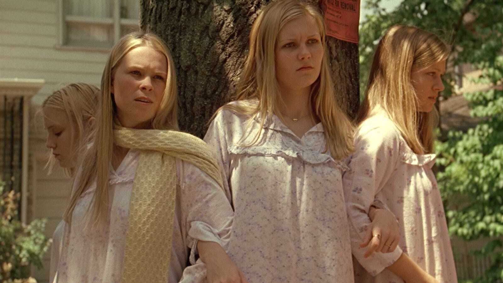 The Virgin Suicides (Criterion Collection) [Blu-ray] / ヴァージン
