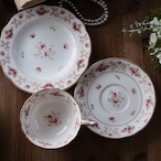 Coalport Rose Floral｜コールポート 可憐なローズ柄 アンティークトリオ thumbnail 16