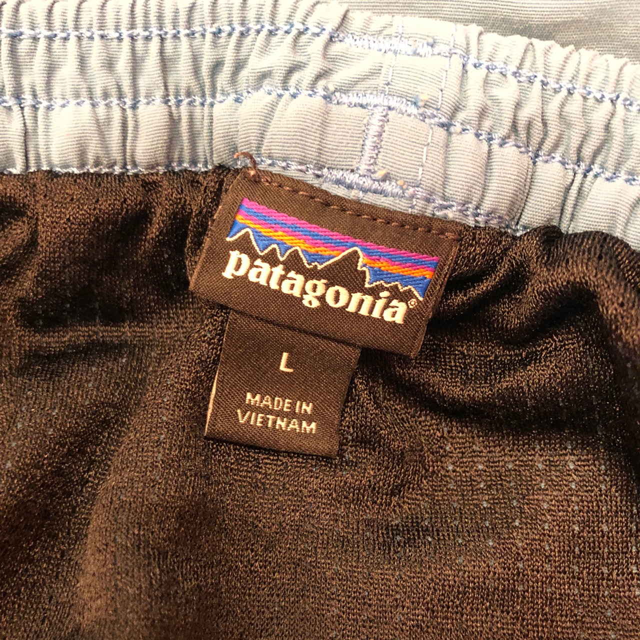 Patagonia バギーズショーツ 2016年 | VOSTOK