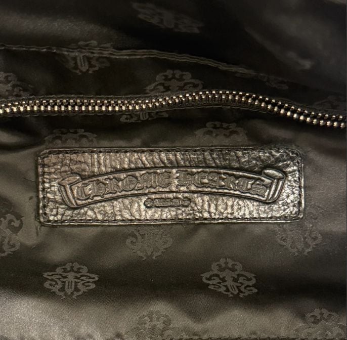 CHROME HEARTS クロムハーツ Las Vegas Limited DOMINO Cemetery Cross