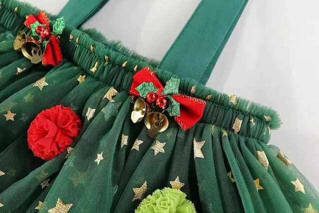 予約Christmas dress