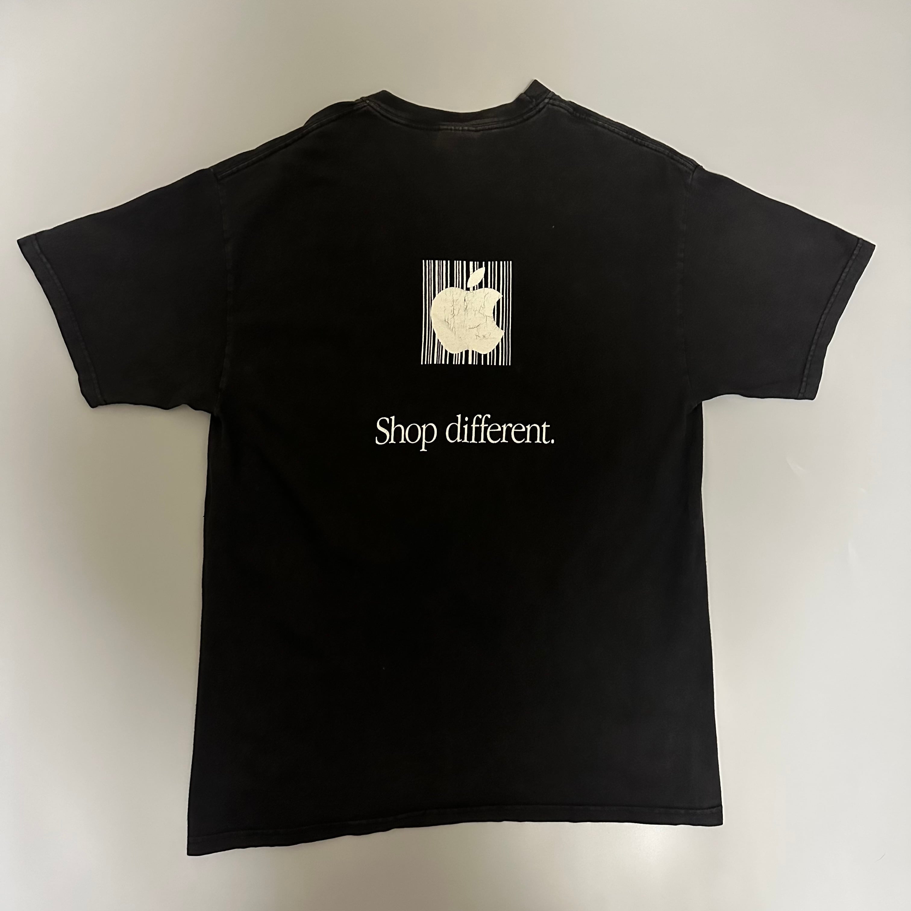 ○90s Apple アップル Tシャツ | underwave