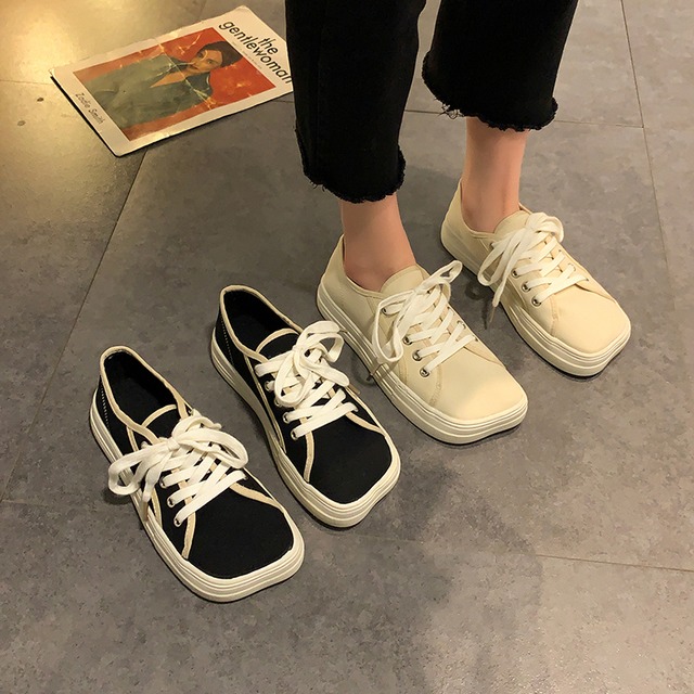 ホワイトレディーススプリングレッドカジュアルスタイル 靴 シューズ スニーカー 春物 部族の婦人靴1175385813