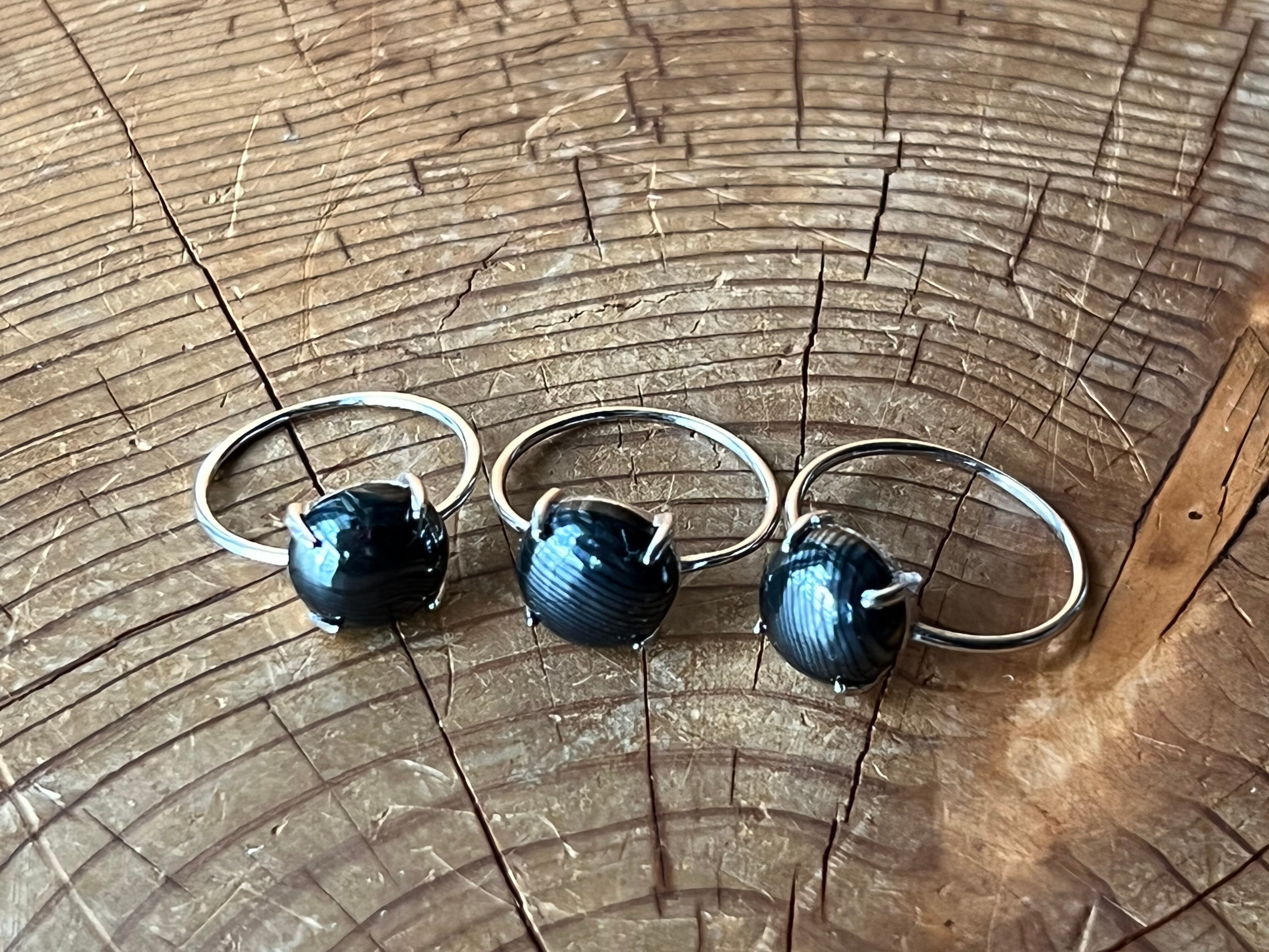 サイロメレーンリング