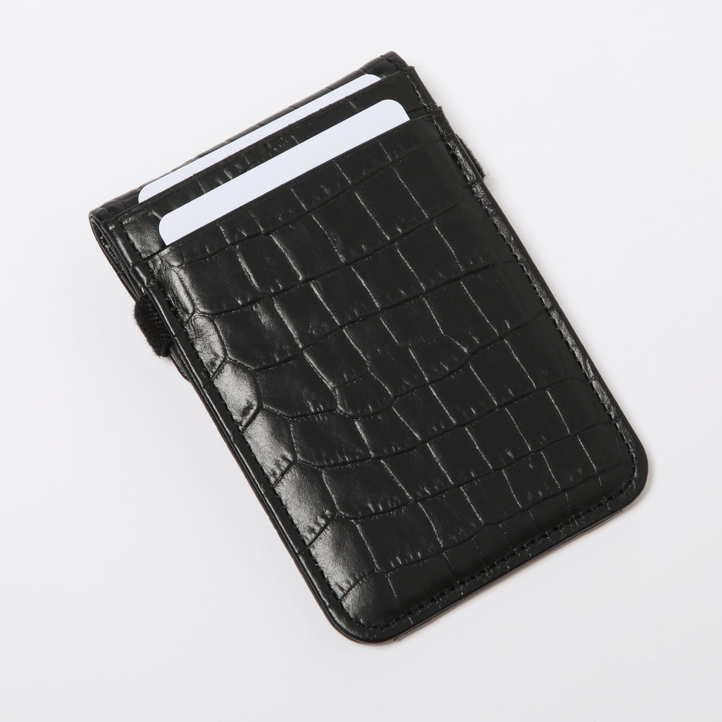 【RAMIDUS】MONEY CLIP CROCO wallet 財布 RAMIDUS - MONEY CLIP 【CROCO】 | River