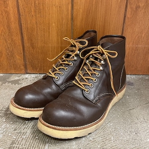 1990's RED WING 8163 BOOTS